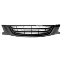 Grill passend f&uuml;r schwarz   Toyota Avensis Baujahr 1998-2000