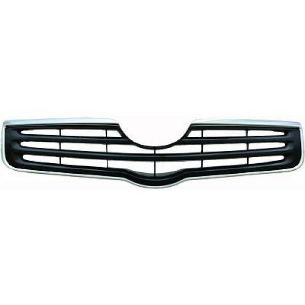 K&uuml;hlergrill passend f&uuml;r  Toyota Avensis Baujahr 06-08