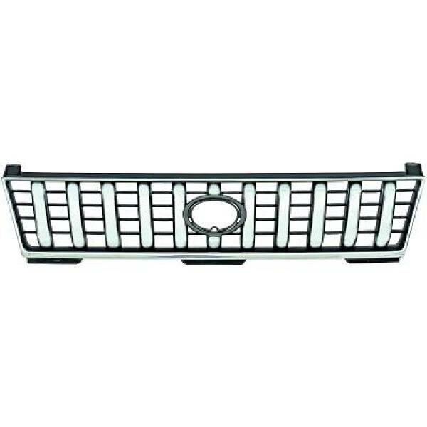 K&uuml;hlergrill passend f&uuml;r  Toyota Land cruiser Baujahr 1999-2003