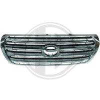 K&uuml;hlergrill passend f&uuml;r Toyota Land cruiser Baujahr 09-10