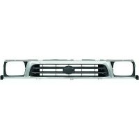 K&uuml;hlergrill passend f&uuml;r   Toyota Hilux 2wd Baujahr 1998-2001  2wd