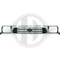 K&uuml;hlergrill passend f&uuml;r   Toyota Hilux 2wd Baujahr 1998-2001  2wd