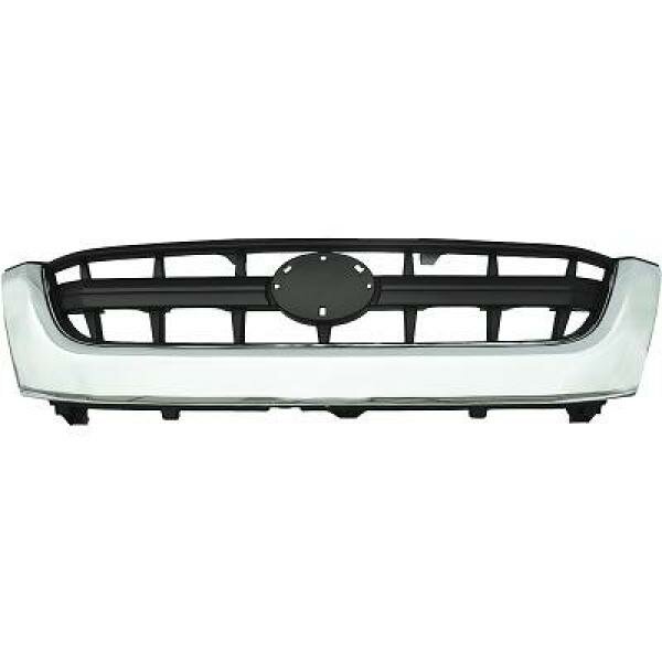 Grill mitte passend f&uuml;r Toyota Hilux Baujahr 2001-2003