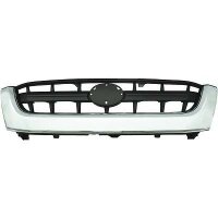 Grill mitte passend f&uuml;r Toyota Hilux Baujahr 2001-2003