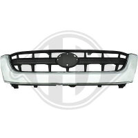 Grill mitte passend f&uuml;r Toyota Hilux Baujahr 2001-2003