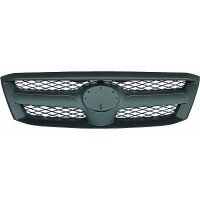 Grill passend f&uuml;r grau Toyota Hilux Baujahr 04-07