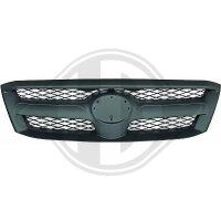 Grill passend f&uuml;r grau Toyota Hilux Baujahr 04-07