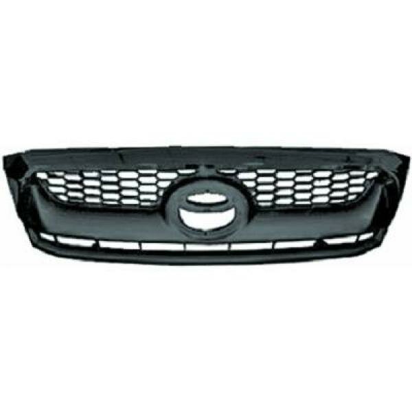 Grill+schw.leiste passend f&uuml;r Toyota Hilux Baujahr 08-10