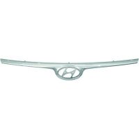 Blende passend f&uuml;r k&uuml;hlergrill Hyundai I30 Baujahr 07-10