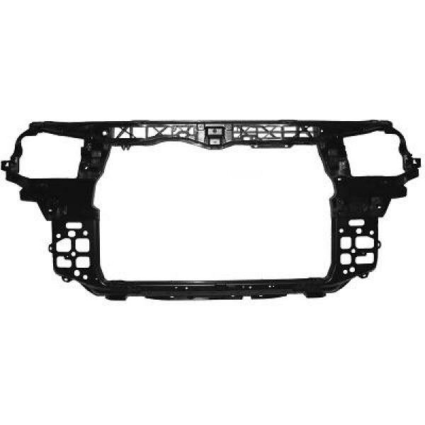 Frontmaske passend f&uuml;r  Hyundai Santa fe Baujahr 06-09