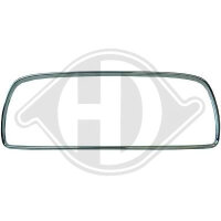 Chromrahmen passend f&uuml;r  Hyundai Santa fe Baujahr 09-11