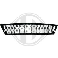 Sto&szlig;stangen passend f&uuml;r Grill mitte Seat Ibiza Baujahr 06-08