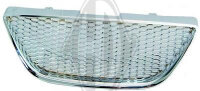 Designgrill passend f&uuml;r Grill Seat Ibiza Baujahr 08-12 ohne emblemaufnahme