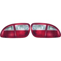 R&uuml;ckleuchten passend f&uuml;r Set Seat Leon Baujahr 1999-2005         led