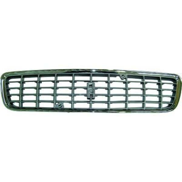 K&uuml;hlergrill passend f&uuml;r Volvo S80 Baujahr 03-06