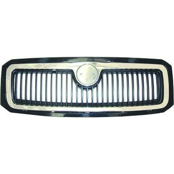 K&uuml;hlergrill passend f&uuml;r komplett Skoda Fabia Baujahr 1999-2004