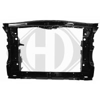 Frontmaske passend f&uuml;r  Skoda Octavia Baujahr 04-13