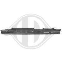 Schweller links passend f&uuml;r  BMW E46 Baujahr 1998-2005 Limousine