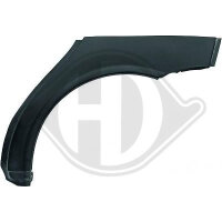 Radlauf hinten links passend f&uuml;r Mercedes W168 Baujahr 1997-2004