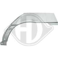 Radlauf hinten links passend f&uuml;r Mercedes W203 Baujahr 2000-2007