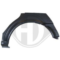 Radlauf hinten links passend f&uuml;r Opel Astra g Baujahr 1998-2004 nur stufenheck