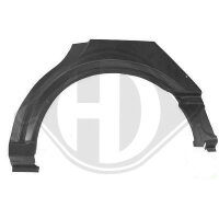 Radlauf hinten links passend f&uuml;r Opel Astra g Baujahr 1998-2004  nur kombi