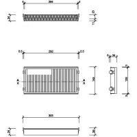 Innenraumfilter passend f&uuml;r bmw e70/f18,f85/e71,e72